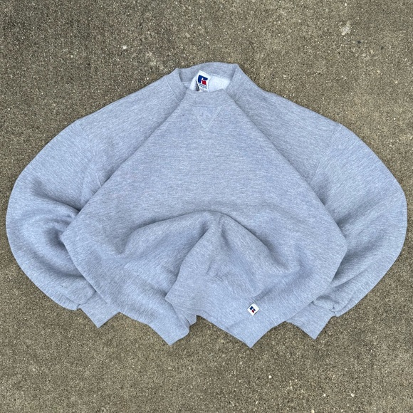 Vintage Russell Crewneck Sweater - Picture 1 of 3